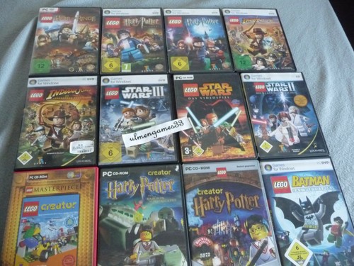 Spiel ovp lego - pc,