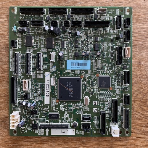 Fm4 1580 controller - fm4-1580, dc