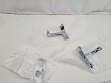 Harley-Davidson Touring Universal Halterungskit für Soziustrittbretter/ Soziustr