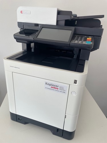 Kyocera ecosys m6635cidn laser - kyocera,