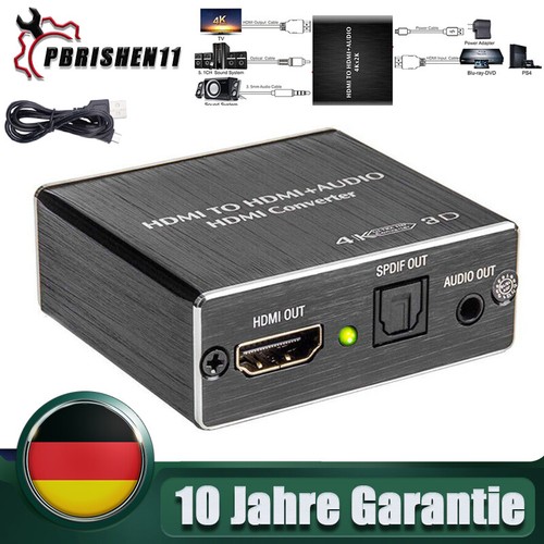 Hdmi stereo audio - audio, extractor