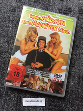 WENN MÄDCHEN ZUM MANÖVER BLASEN - DVD - Rinaldo Talamonti - NEU