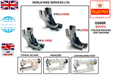 U568R TOP-STICH PRESSER FUSS