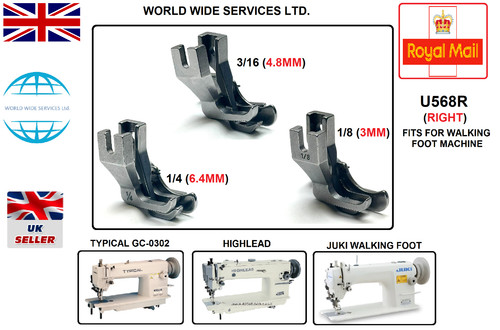 U568r top stich presser - u568r,
