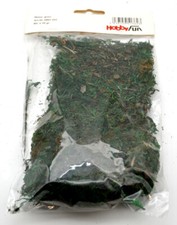 Moos grün Beutel 20 g Deko-