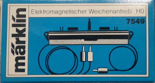Märklin 7549 - märklin, (spur