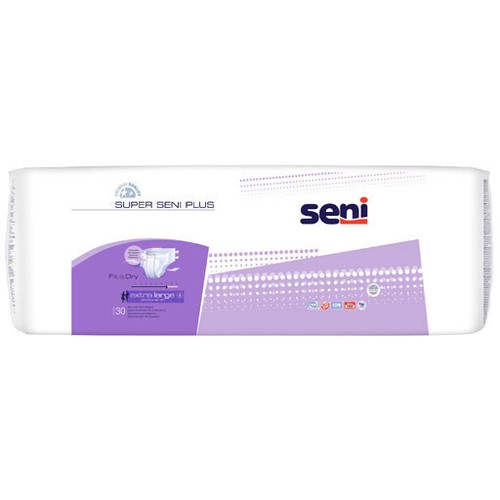 Super seni plus 1 - plus, l