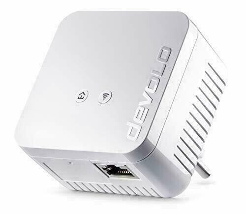 Devolo dlan 550 - 550, wifi
