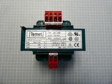 1 x ismet Transformator IST