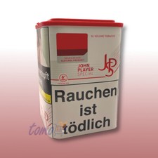 John Player Special Rot Tabak