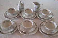 Winterling Röslau Bavaria Teeservice aus Ostfriesland aus den 70ern