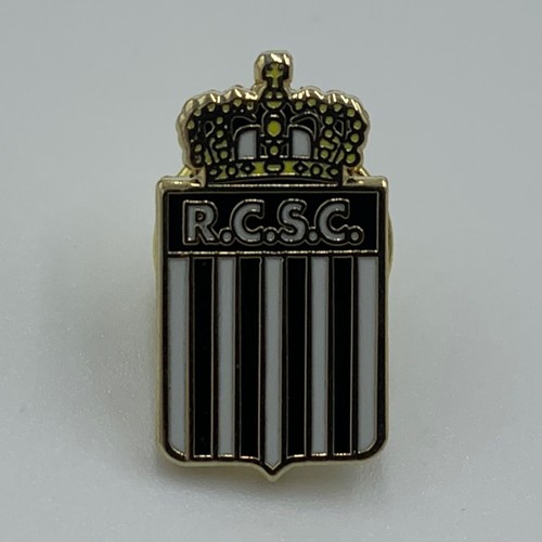 Sporting charleroi pin logo - charleroi,