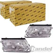 2x TYC H7/H4 SCHEINWERFER