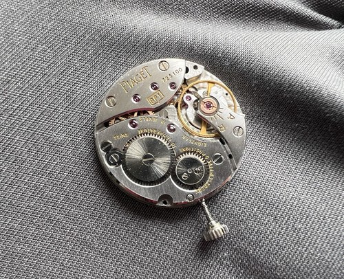 Piaget 9p1 mechanisches - piaget,