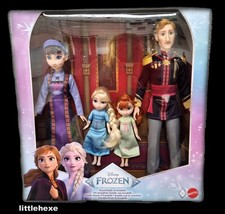 Disney Frozen Eiskönigin Set