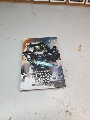 Leman russ der große wolf - leman,