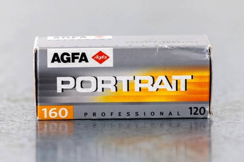 Agfa portrait 160 - 1x,