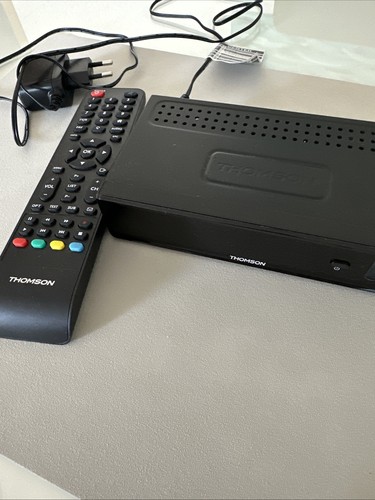 Neuer receiver thomson mit - neuer, tv