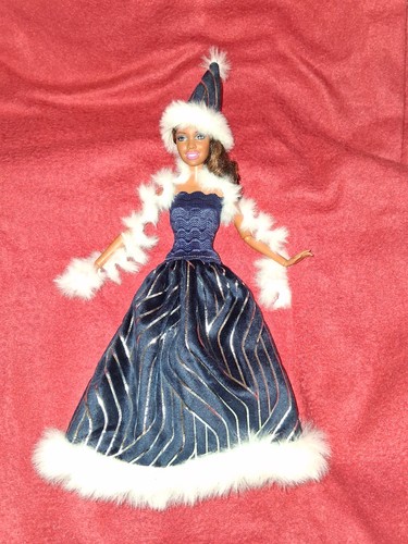 Barbie puppen kleid - barbie,