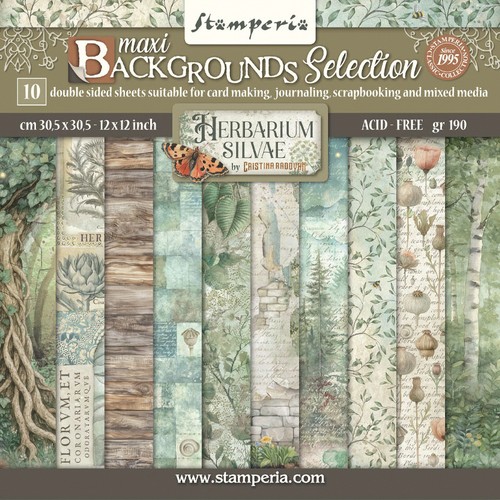Stamperia scrapbook block - scrapbook,