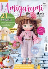 AMIGURUMI - Magazin 25/2026