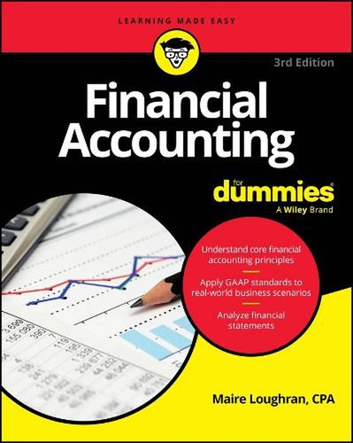Financial accounting for - financial,