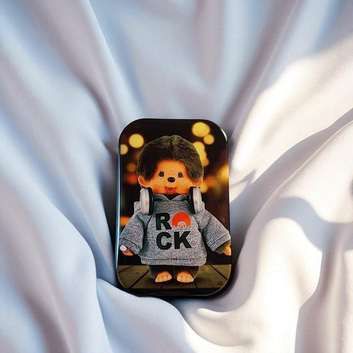 Monchhichi - #02, |