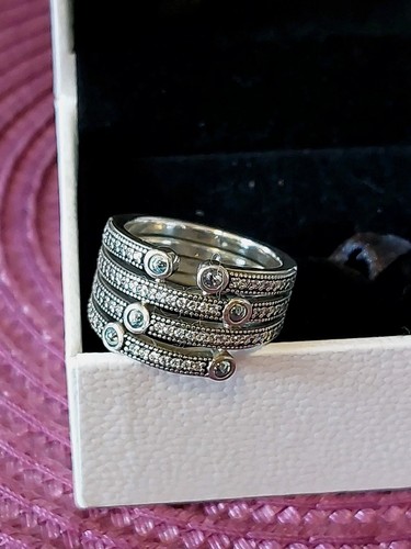 Original pandora ring silber - original,