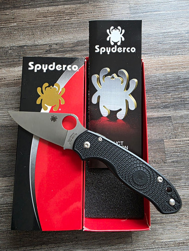Spyderco para taschenmesser - para, 3