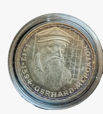 BRD 5 DM GEDENKMÜNZE 1969