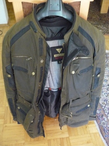 Modeka glasgow motorradjacke - modeka,