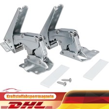 Für Bosch Siemens Neff Scharnier Türscharnier Set Kühlschrank 00481147