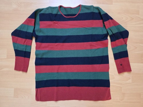 Pullover mit merinowolle - 53%,