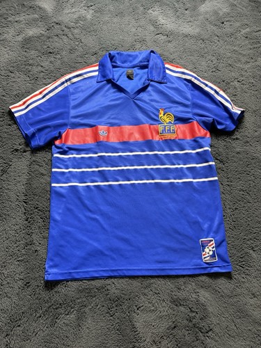 Vintage adidas fff frankreich - adidas,