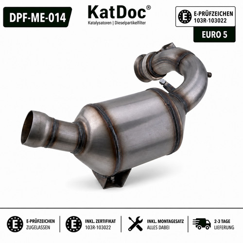 Dpf dieselpartikelfilter - ✅dpf,