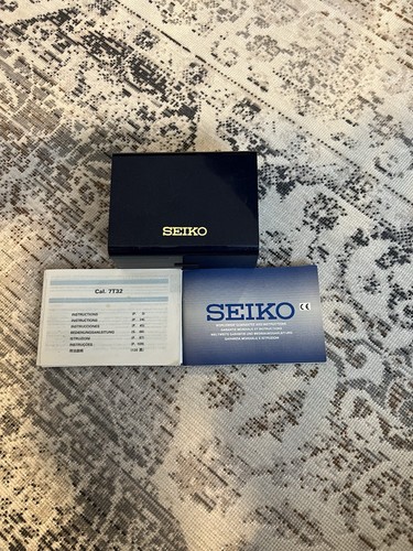 Seiko chronograph herrenuhr - herrenuhr, sq