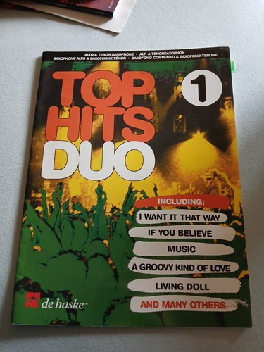 Top hits duo - 1, |