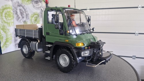 Dickie mercedes benz unimog - mercedes-benz,