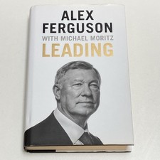 Leading by Alex Ferguson &