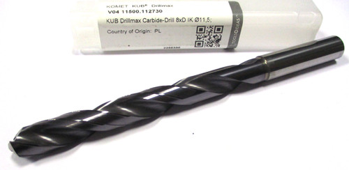 Komet vhm bohrer ø11 - vhm,