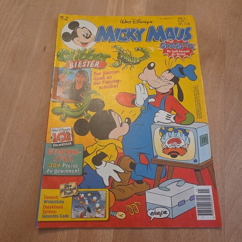 Micky maus heft - heft, nr.