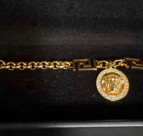 Versace halskette medusa kette - medusa,