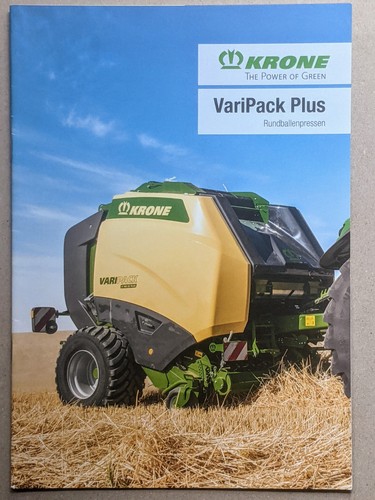 Krone varipack plus - varipack,