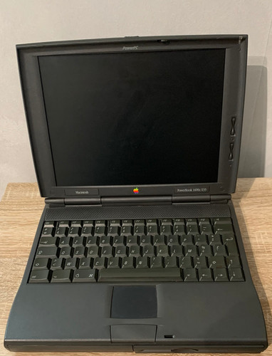 Apple powerbook 1400c 133 - apple,