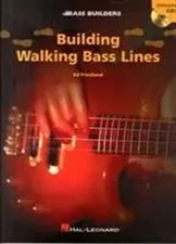 Building Walking Bass Lines |