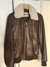 Schott nyc lederjacke - lederjacke, pilot