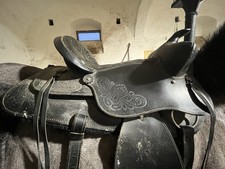 Westernsattel - , ￼