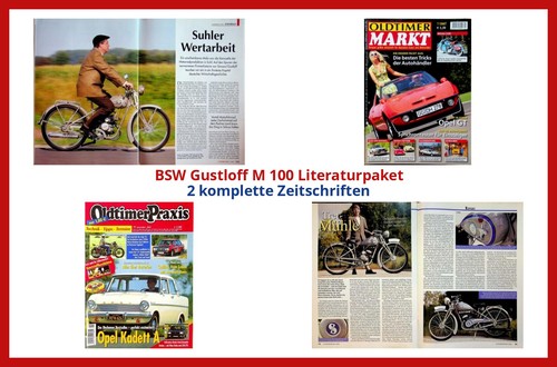 Bsw gustloff 100 - bsw, m