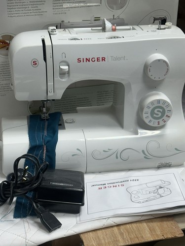 Singer 3321 talent - singer,