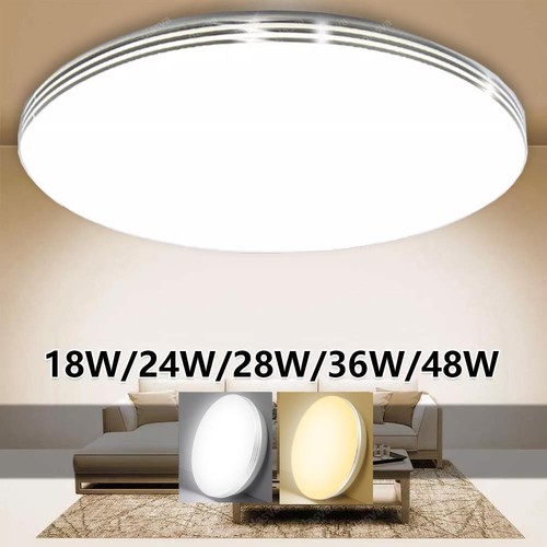 Led decken lampe - led,